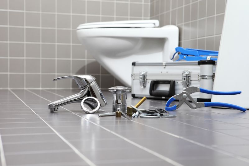 Bathroom Plumbing Service