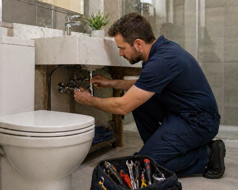 Increase Your Plumbing Business with an AI Driven, Targeted Website