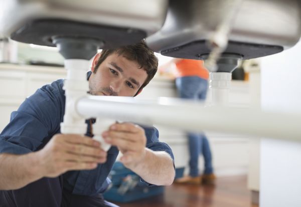 Plumbing Replacement Service
