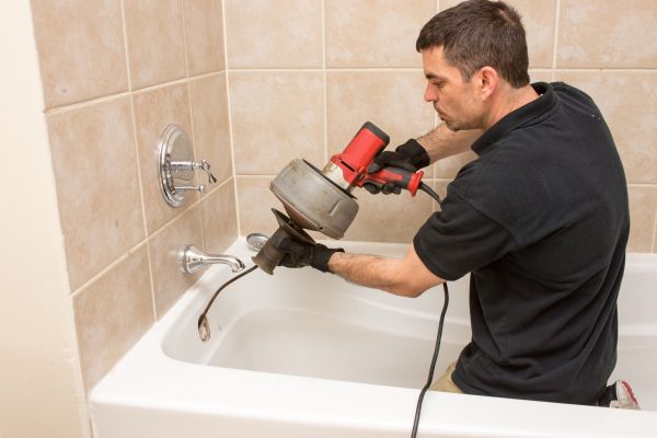 Plumbing Snake Service