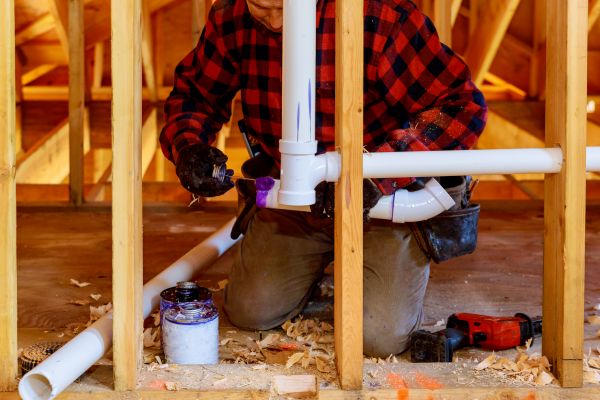 Plumbing System Repair